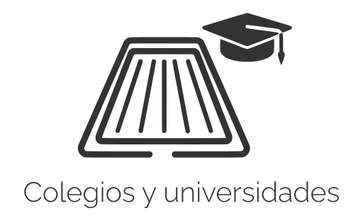 Colegios y universidades